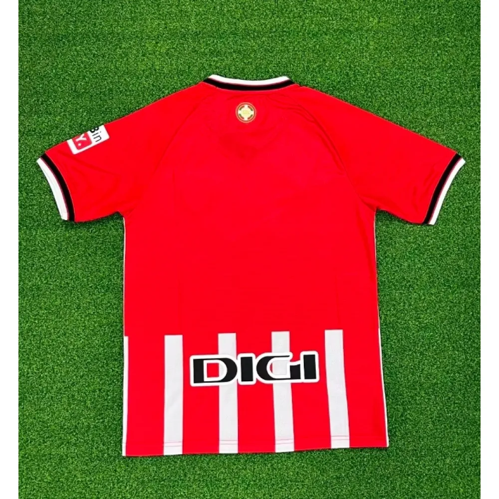 Athletic Bilbao 23/24 Home Soccer Jersey