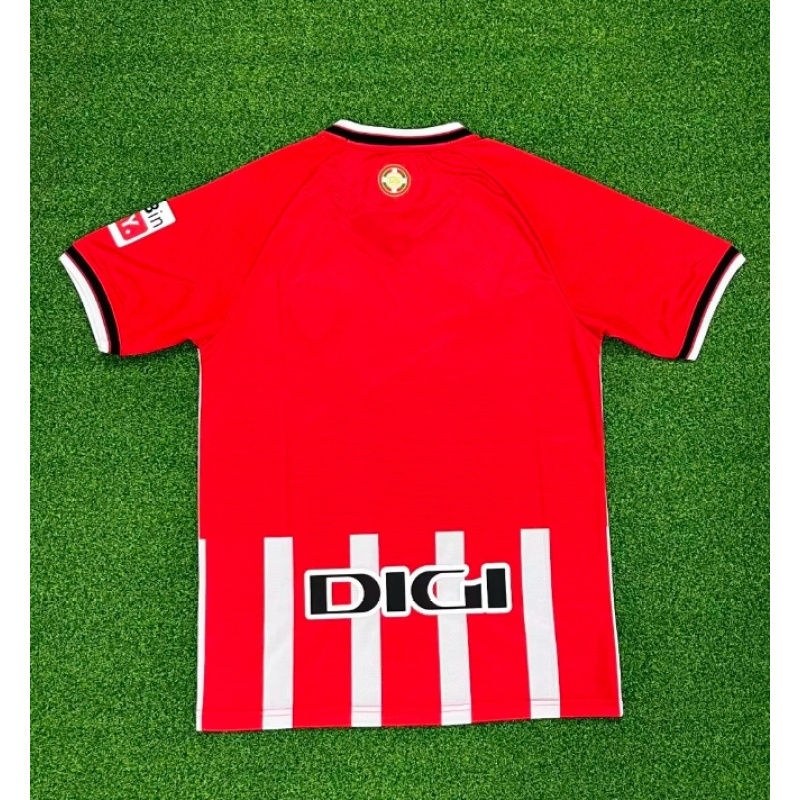 Athletic Bilbao 23/24 Home Soccer Jersey