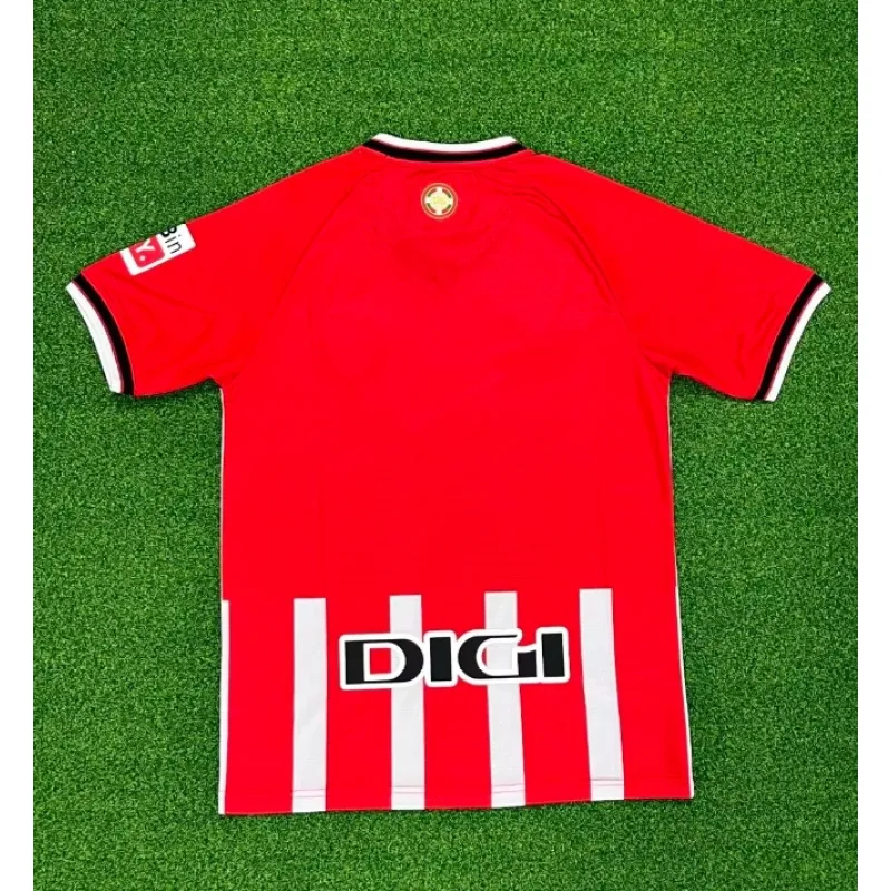 Athletic Bilbao 23/24 Home Soccer Jersey
