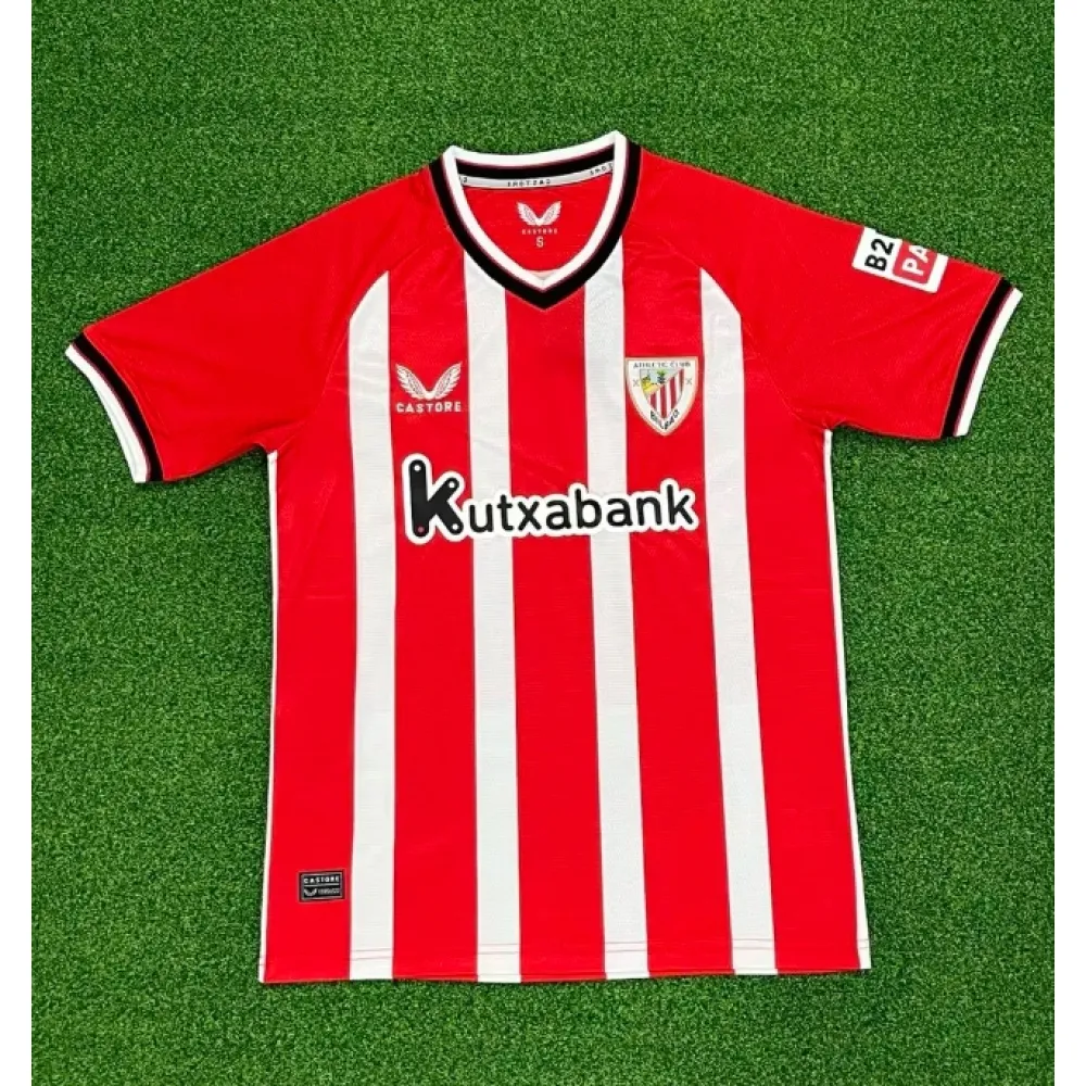 Athletic Bilbao 23/24 Home Soccer Jersey