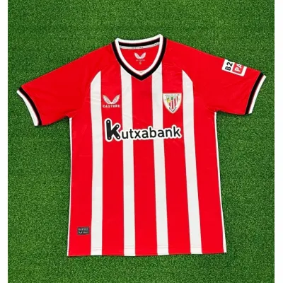 Athletic Bilbao 23/24 Home Soccer Jersey 01