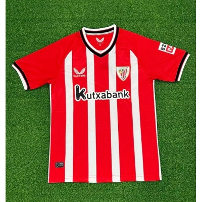 Athletic Bilbao 23/24 Home Soccer Jersey 01