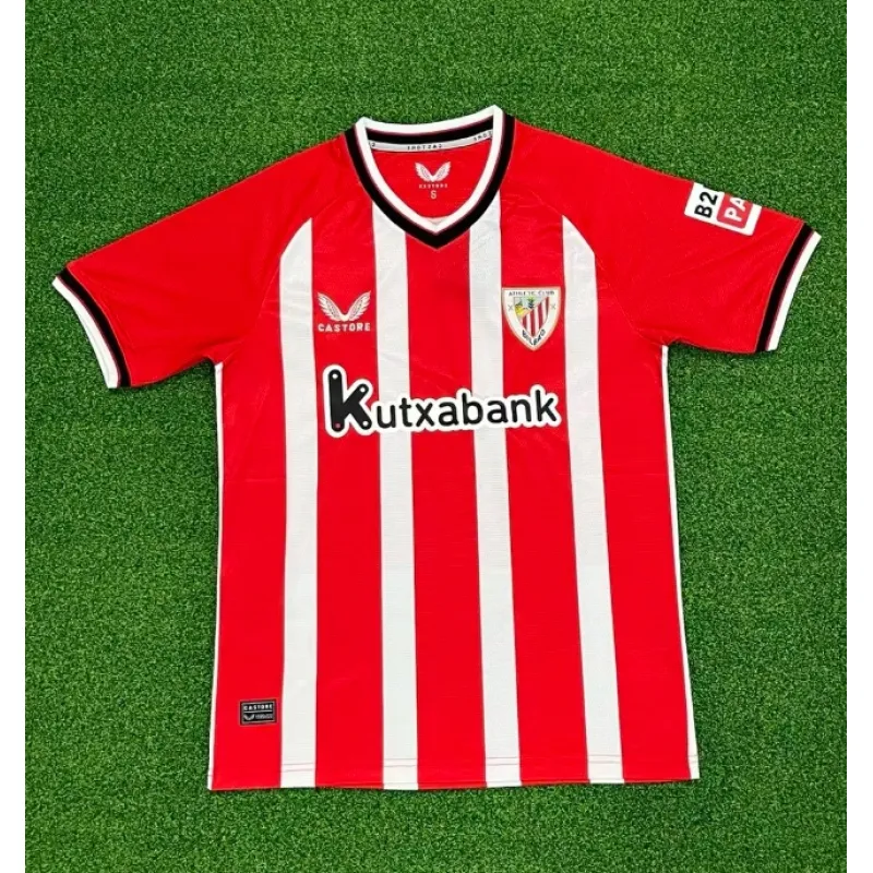 Athletic Bilbao 23/24 Home Soccer Jersey