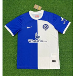 Atletico de Madrid 120 Anniversary Away Soccer Jersey