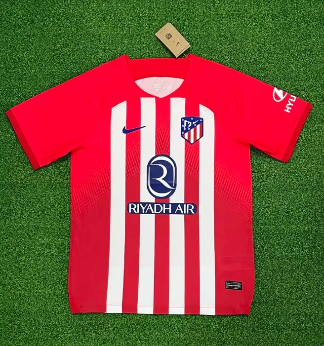 Atletico de Madrid 23/24 Home Soccer Jersey