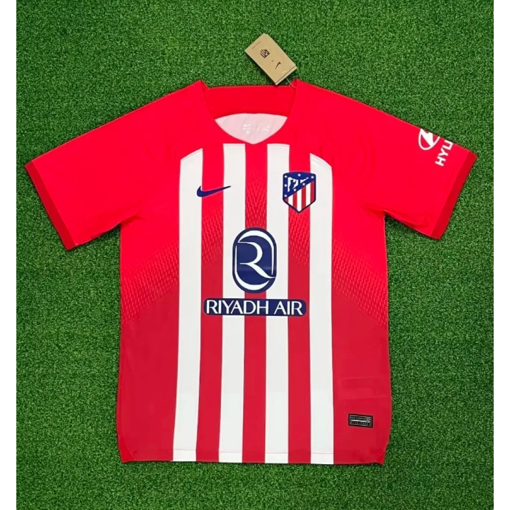 Atletico de Madrid 23/24 Home Soccer Jersey
