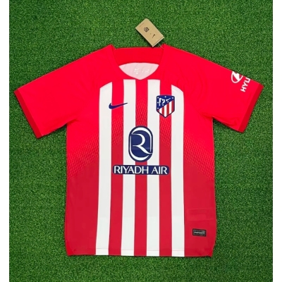 Atletico de Madrid 23/24 Home Soccer Jersey 01