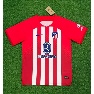 Atletico de Madrid 23/24 Home Soccer Jersey 01