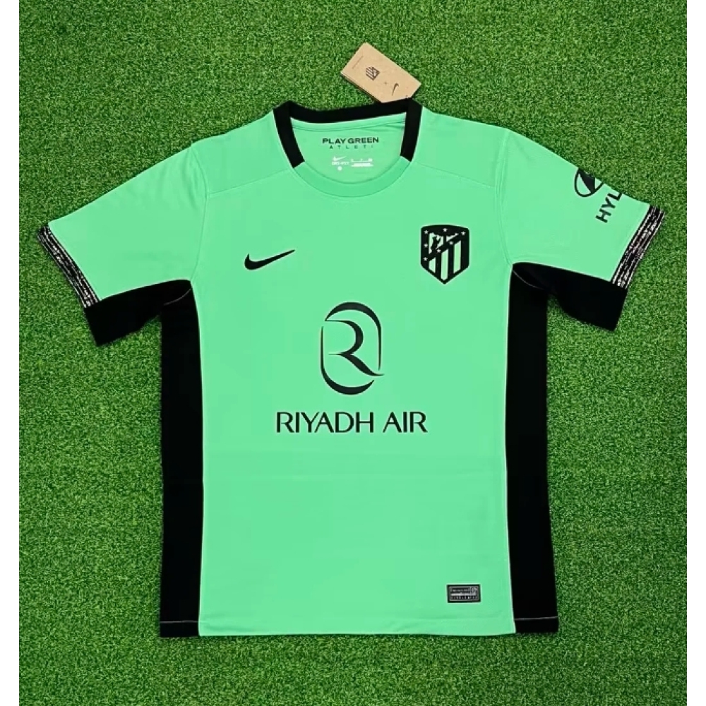 Atletico de Madrid 23/24 Second Away Soccer Jersey