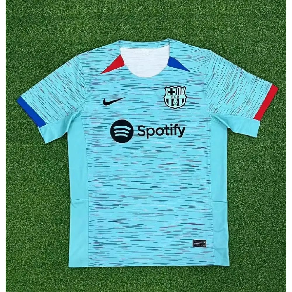 Barcelona 2023/24 Second Away Soccer Jersey