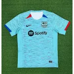 Barcelona 2023/24 Second Away Soccer Jersey