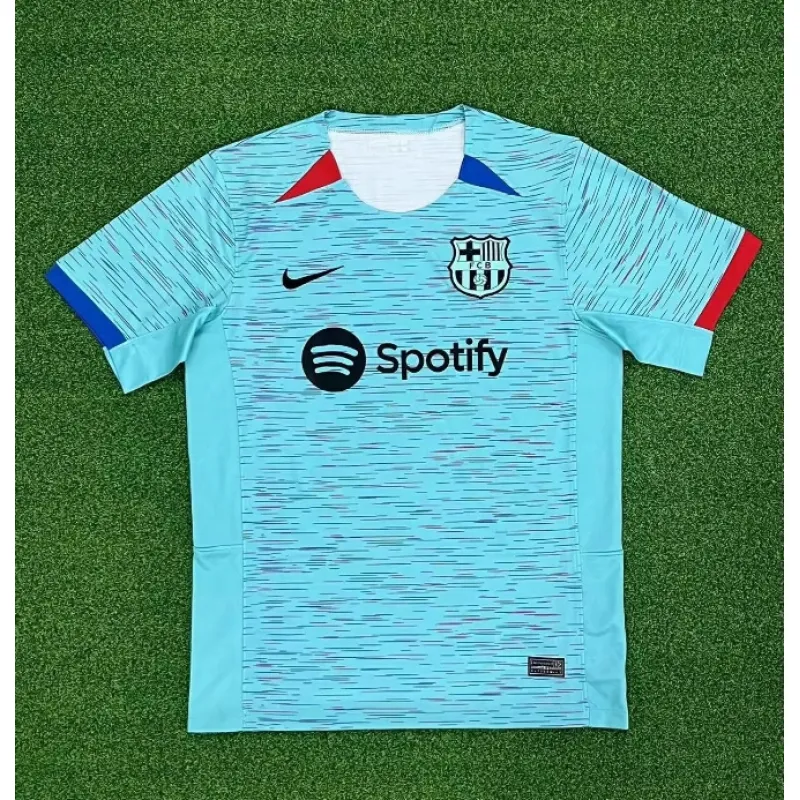 Barcelona 2023/24 Second Away Soccer Jersey
