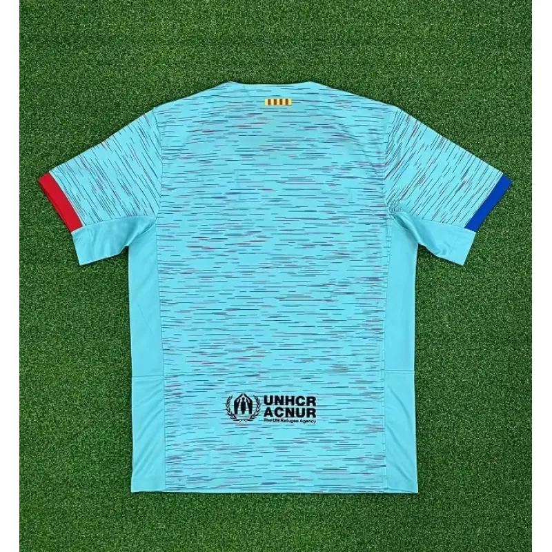 Barcelona 2023/24 Second Away Soccer Jersey