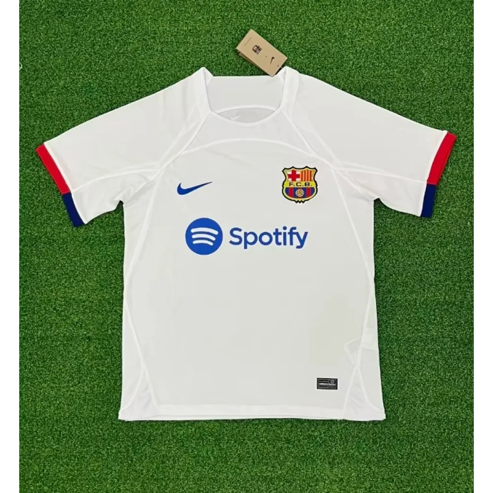 Barcelona 23/24 Away Soccer Jersey