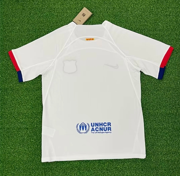 Barcelona 23/24 Away Soccer Jersey
