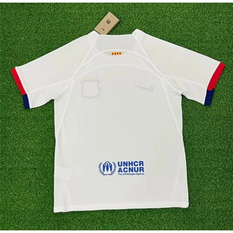 Barcelona 23/24 Away Soccer Jersey