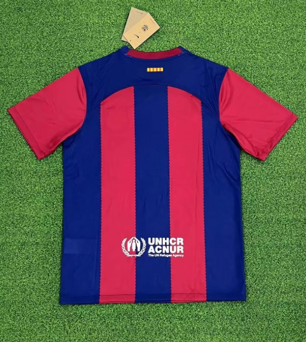 Barcelona 23/24 Home Soccer Jersey