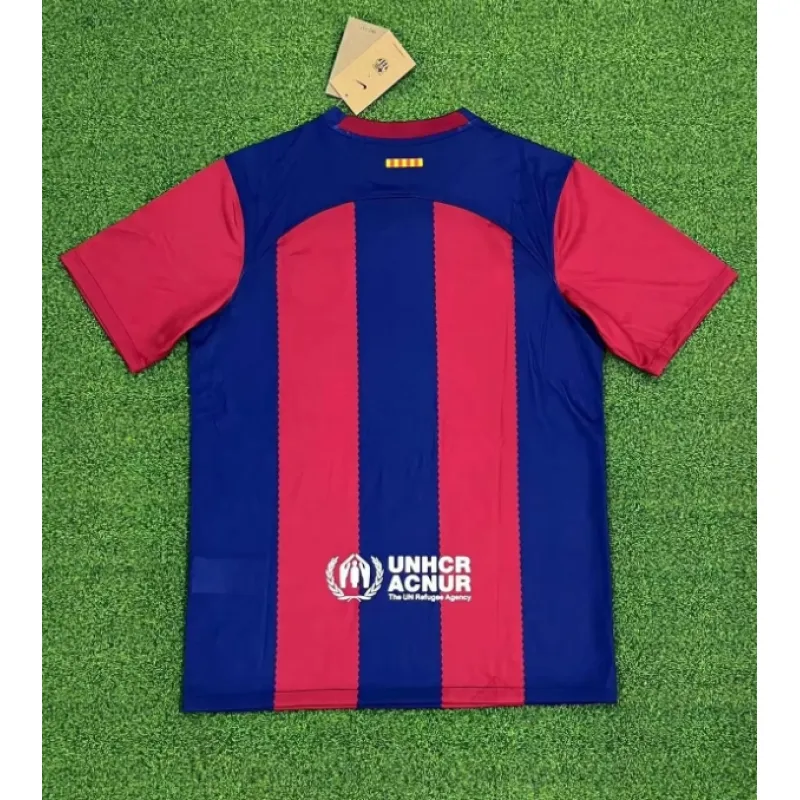 Barcelona 23/24 Home Soccer Jersey