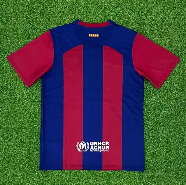 Barcelona 23/24 Rolling Stones Limited Soccer Jersey