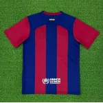 Barcelona 23/24 Rolling Stones Limited Soccer Jersey