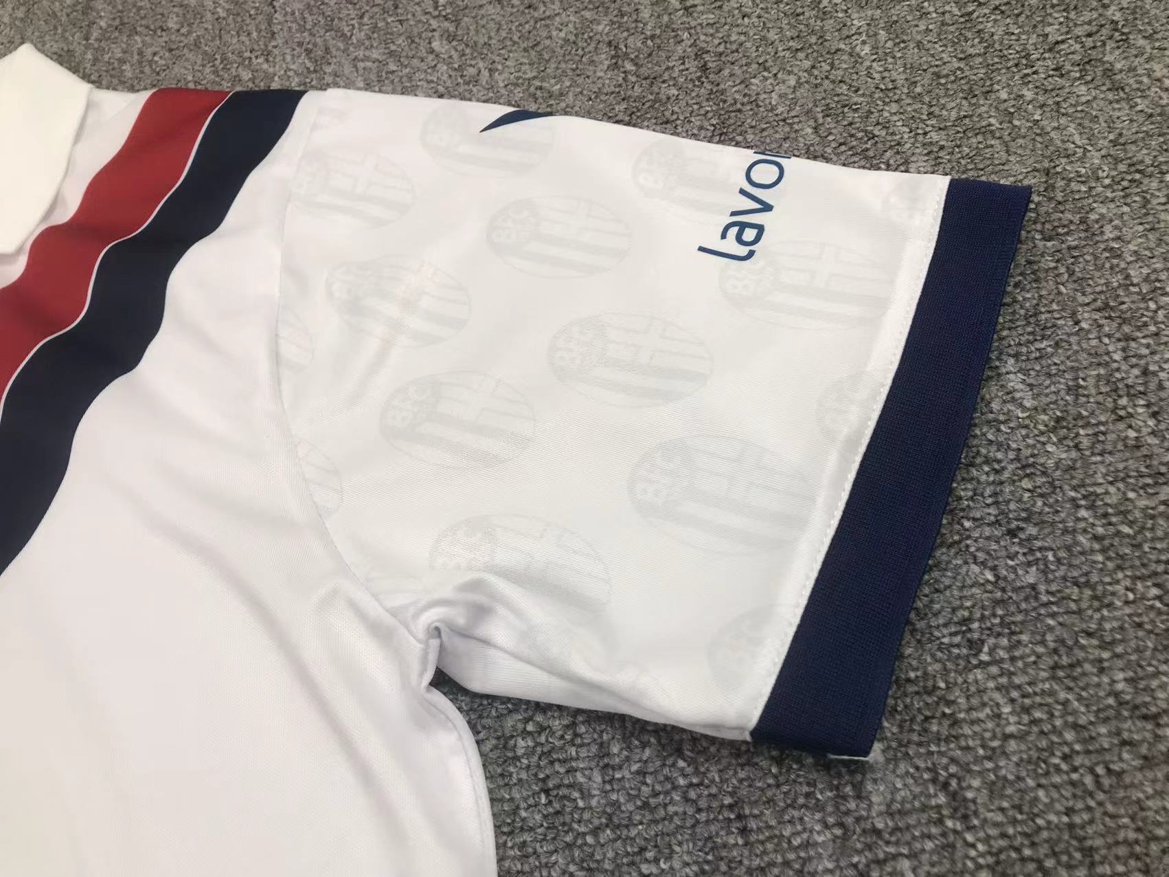 Bologna F.C. 1909 2023/24 Away Soccer Jersey