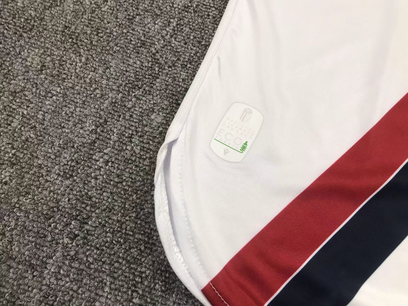 Bologna F.C. 1909 2023/24 Away Soccer Jersey