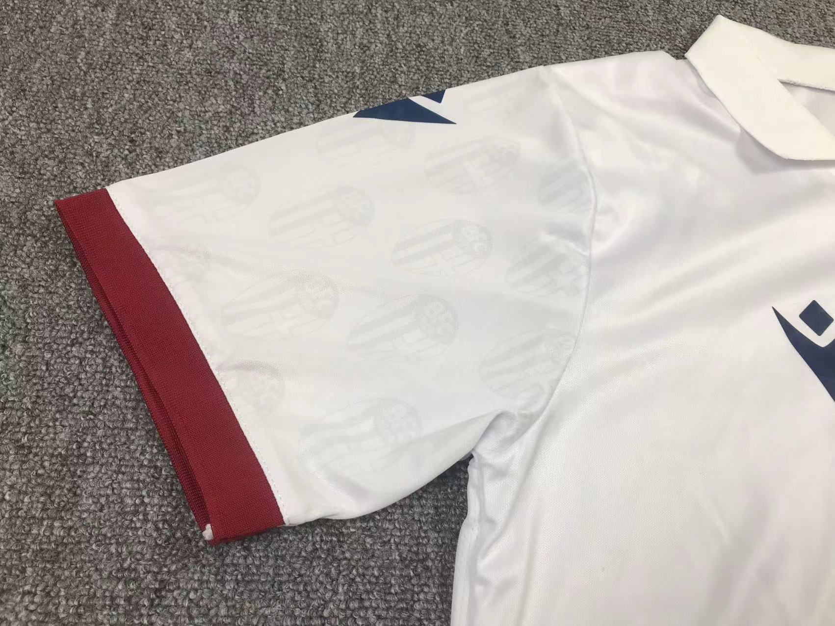 Bologna F.C. 1909 2023/24 Away Soccer Jersey