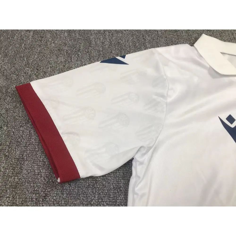 Bologna F.C. 1909 2023/24 Away Soccer Jersey