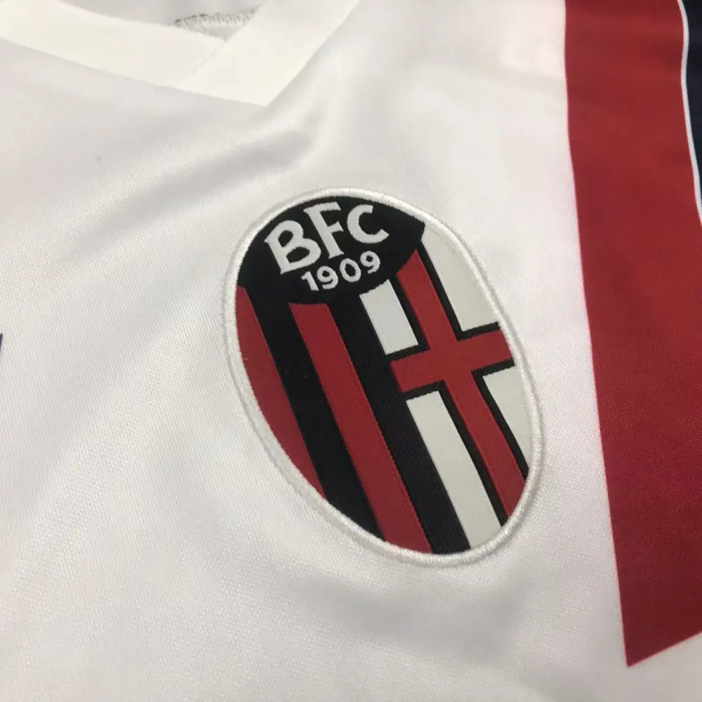 Bologna F.C. 1909 2023/24 Away Soccer Jersey