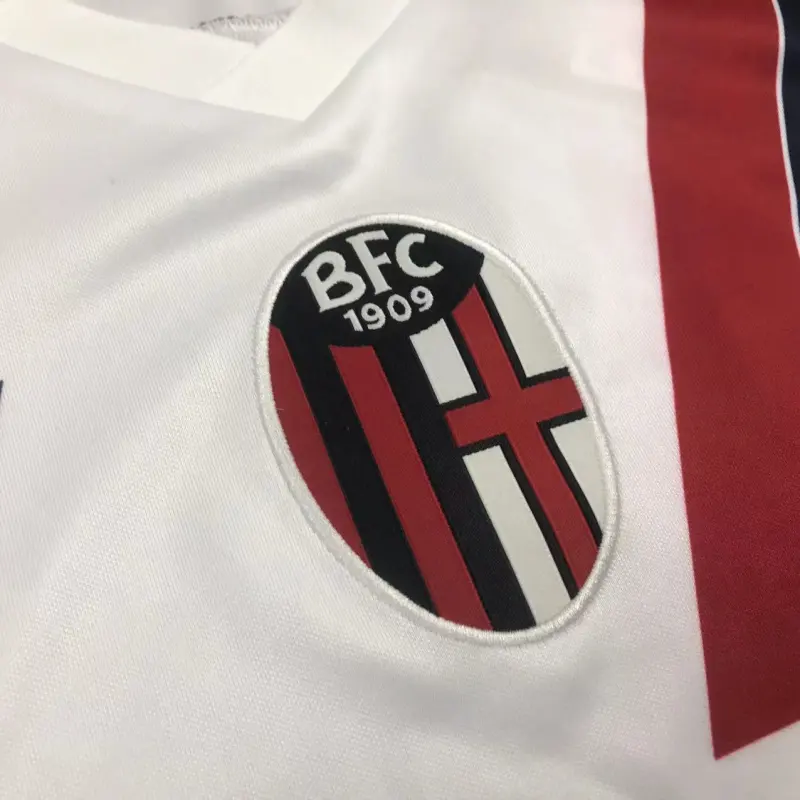 Bologna F.C. 1909 2023/24 Away Soccer Jersey