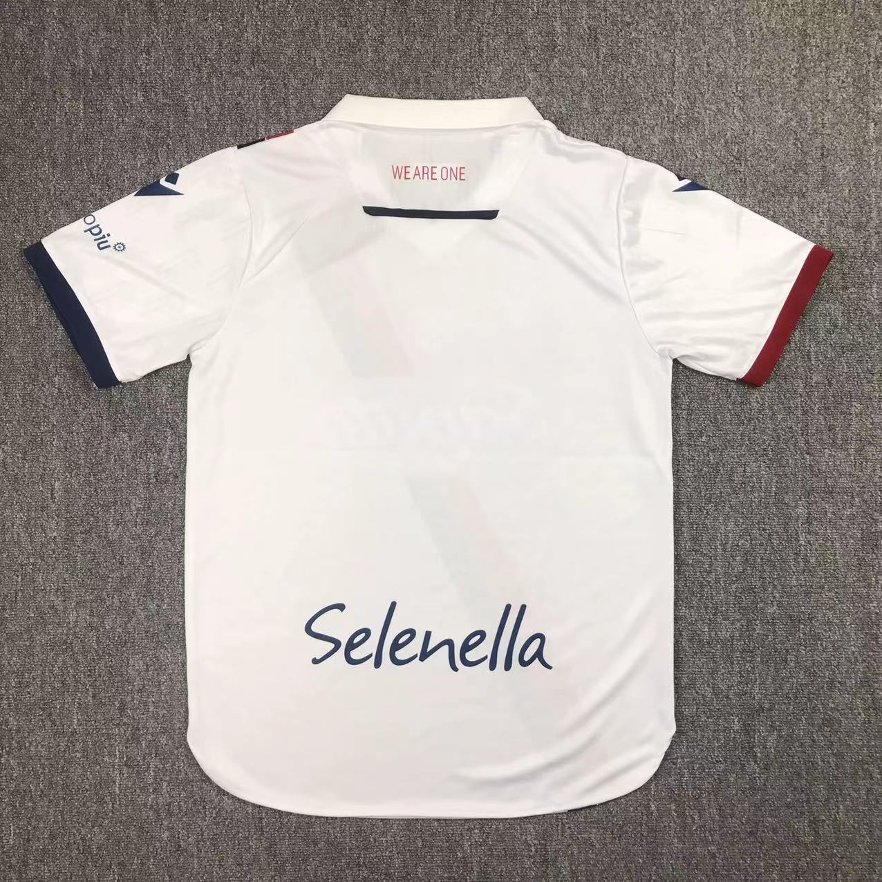 Bologna F.C. 1909 2023/24 Away Soccer Jersey