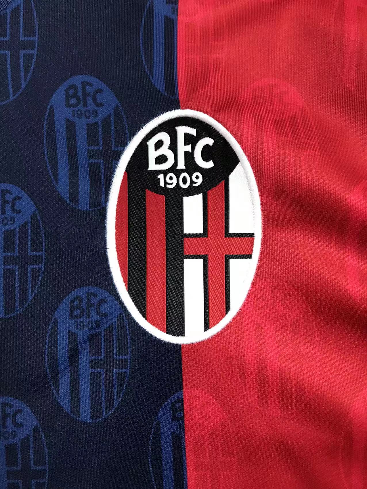Bologna F.C. 1909 2023/24 Home Soccer Jersey
