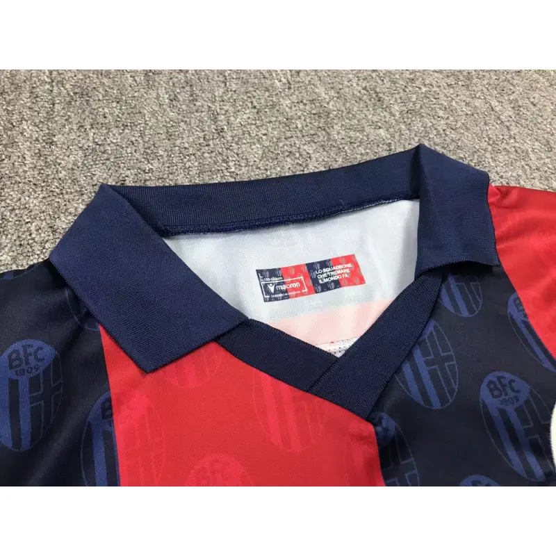 Bologna F.C. 1909 2023/24 Home Soccer Jersey