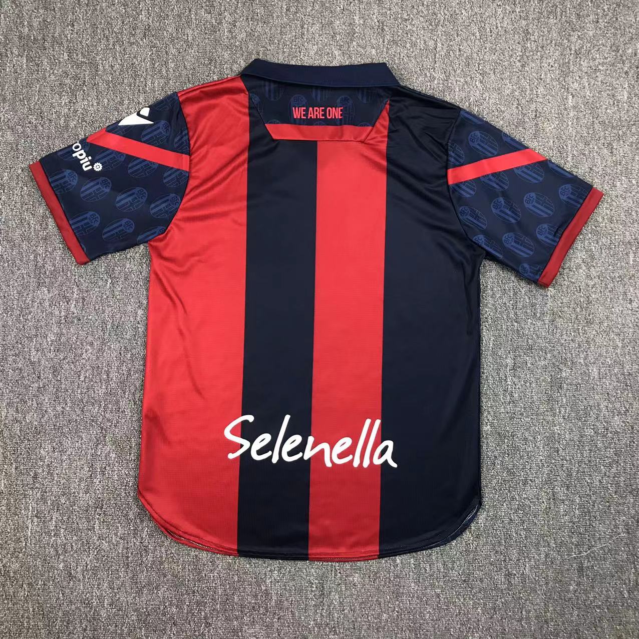 Bologna F.C. 1909 2023/24 Home Soccer Jersey