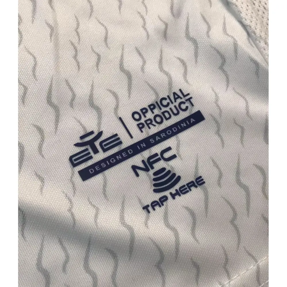 Cagliari Calcio 2023/24 Away Soccer Jersey
