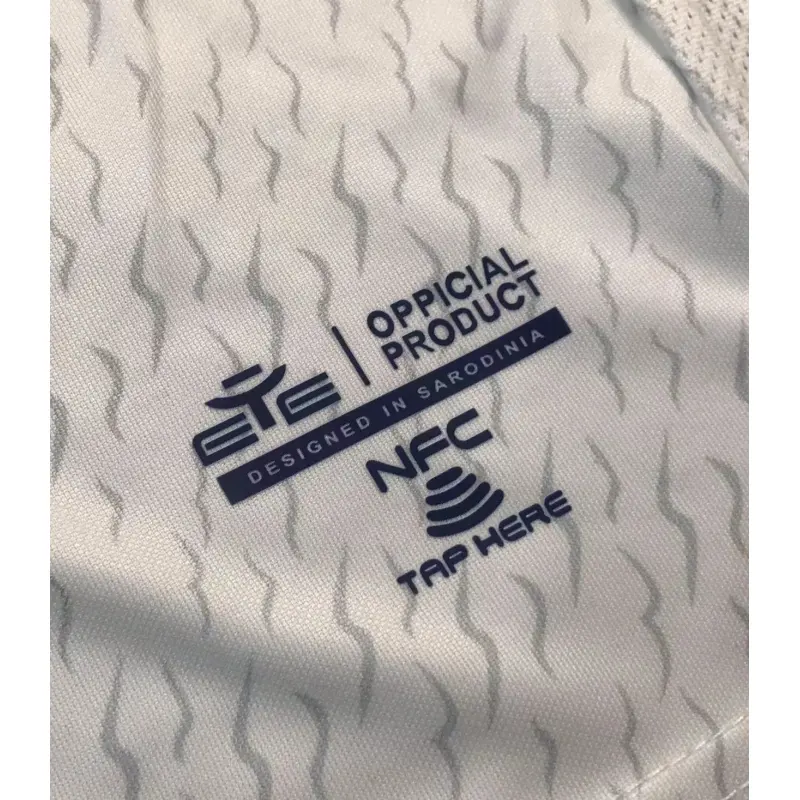 Cagliari Calcio 2023/24 Away Soccer Jersey