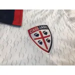 Cagliari Calcio 2023/24 Away Soccer Jersey