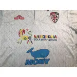Cagliari Calcio 2023/24 Away Soccer Jersey
