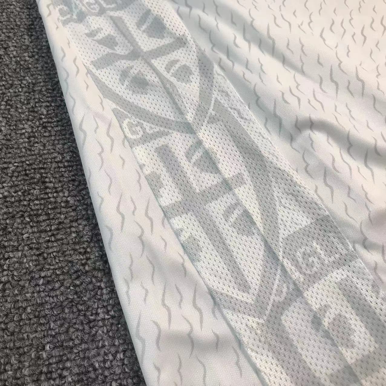 Cagliari Calcio 2023/24 Away Soccer Jersey