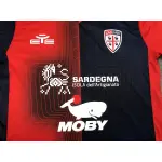 Cagliari Calcio 2023/24 Home Soccer Jersey