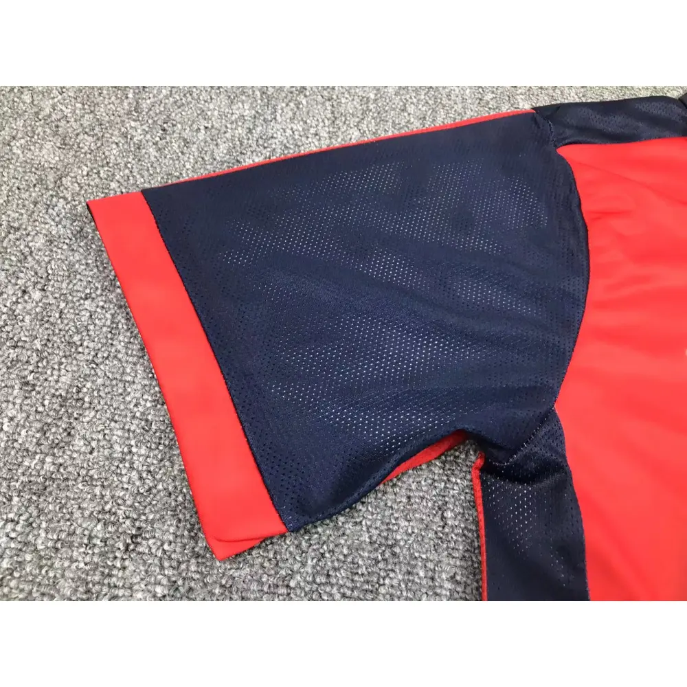Cagliari Calcio 2023/24 Home Soccer Jersey