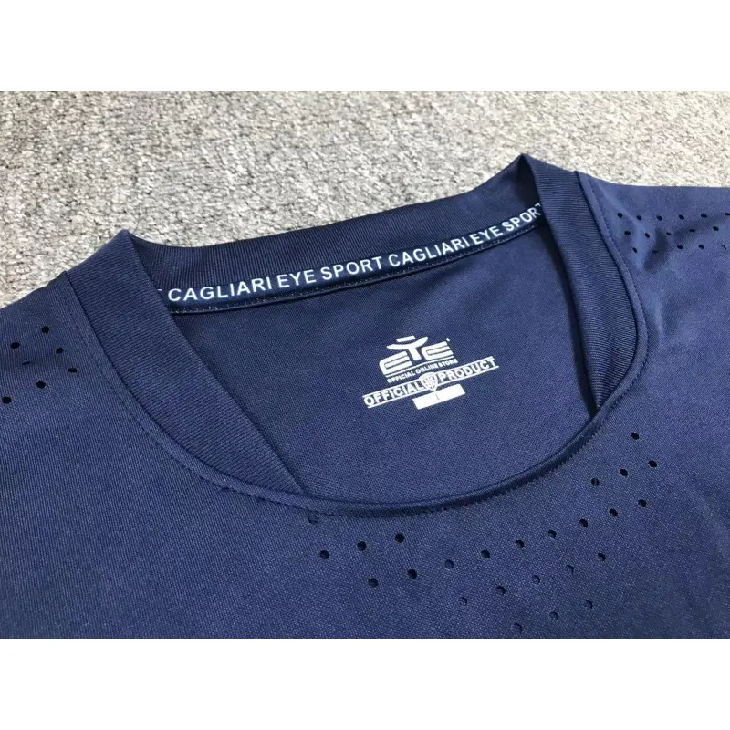 Cagliari Calcio 2023/24 Second Away Soccer Jersey