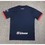 Cagliari Calcio 2023/24 Second Away Soccer Jersey