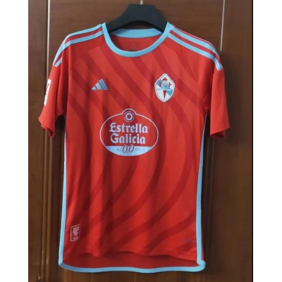 Celta de Vigo 23/24 Away Soccer Jersey 01