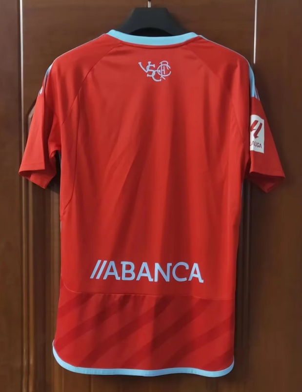Celta de Vigo 23/24 Away Soccer Jersey