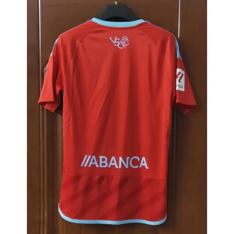Celta de Vigo 23/24 Away Soccer Jersey