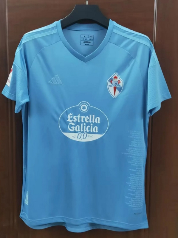 Celta de Vigo 23/24 Home Soccer Jersey