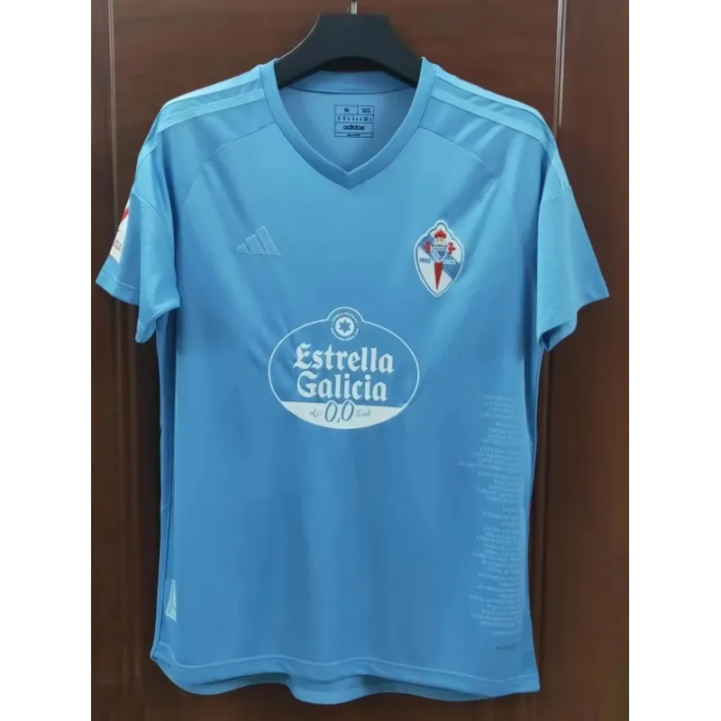 Celta de Vigo 23/24 Home Soccer Jersey