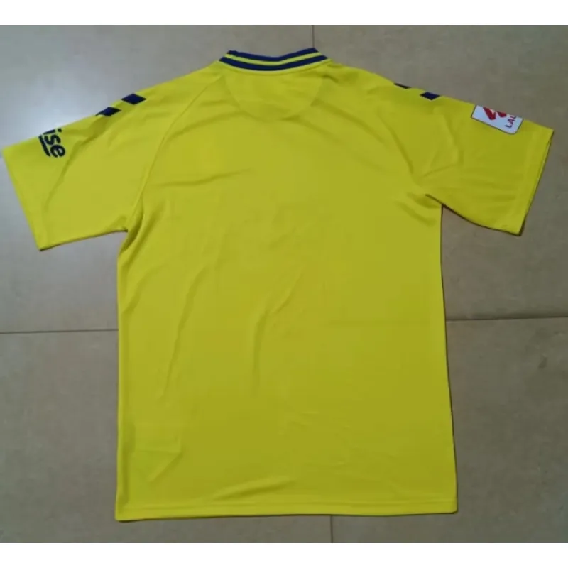 Las Palmas 23/24 Home Soccer Jersey