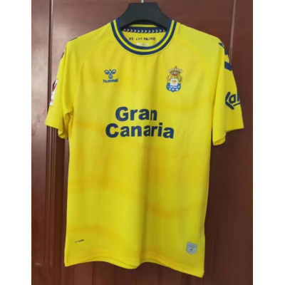 Las Palmas 23/24 Home Soccer Jersey 01